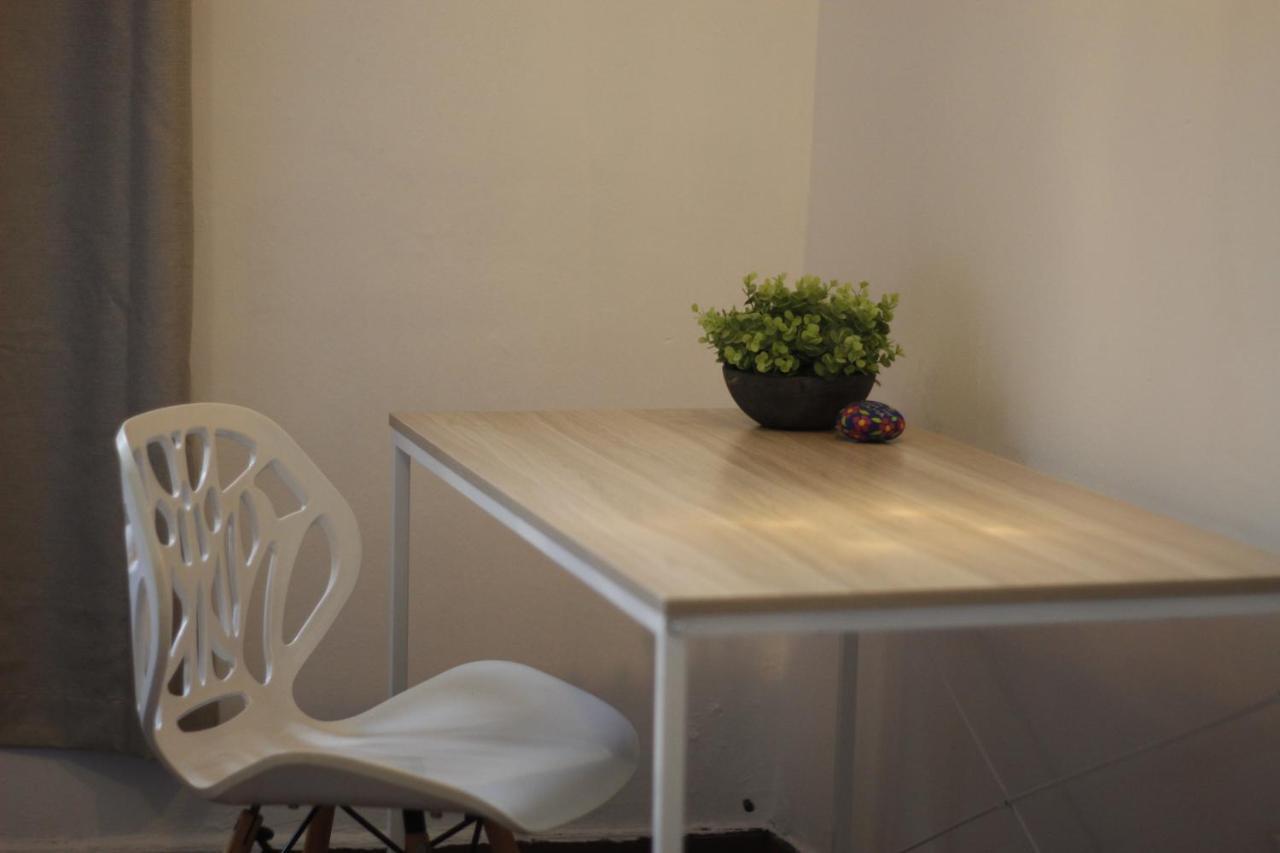 Downtown Blue House Apartment Mexico City Exterior photo